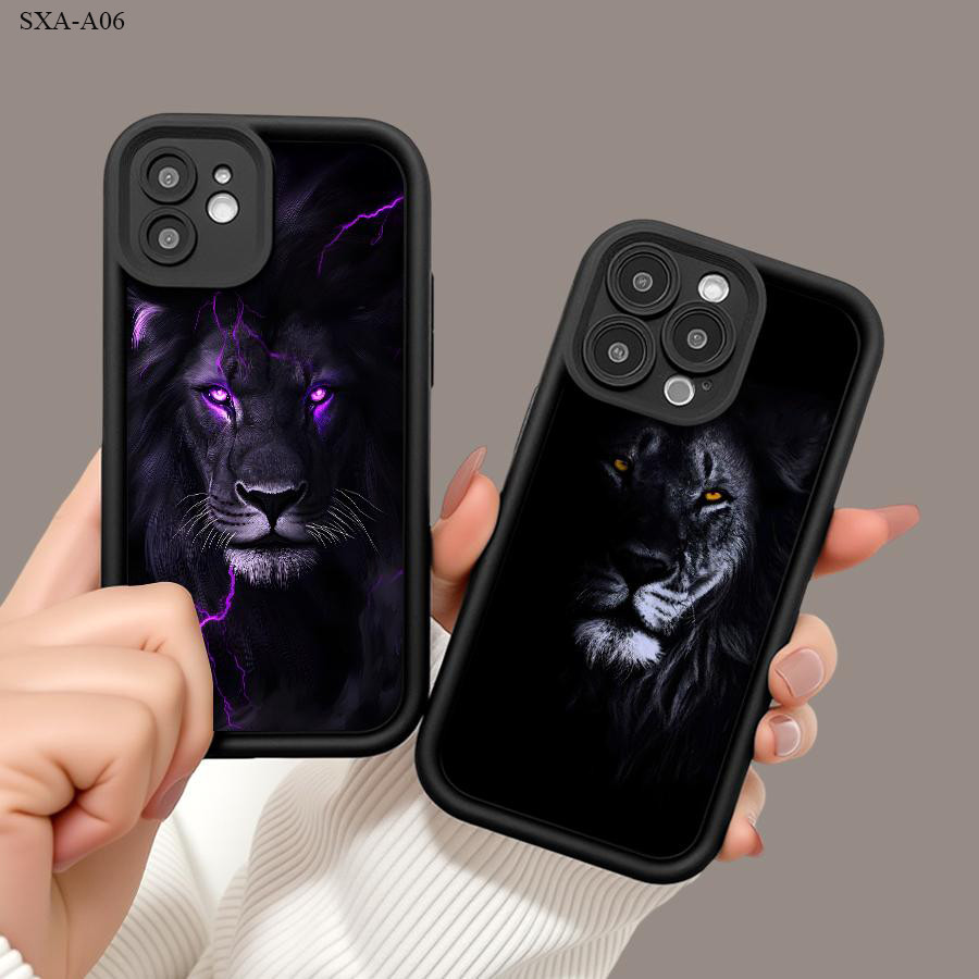 Capa Macia Silicone Para Samsung Galaxy A06 A07 A05 A05S A04E A03S A03 Core 4G 5G Capinha De Telefone Case 6484 TYB em Oferta na Shopee