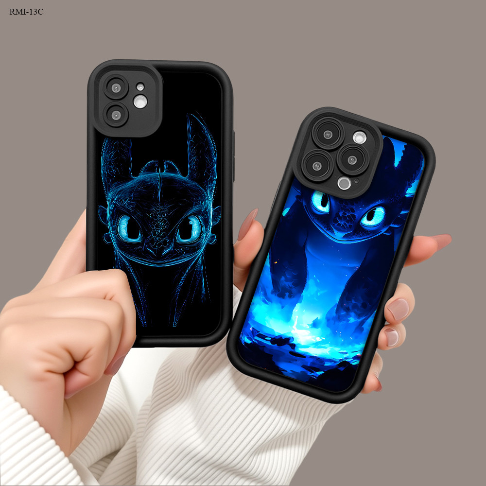 Capa Silicone Para Xiaomi Redmi 15C 13C 14C 12C 15 12 13 4G 5G Capinha Case 6487 TYB em Oferta na Shopee