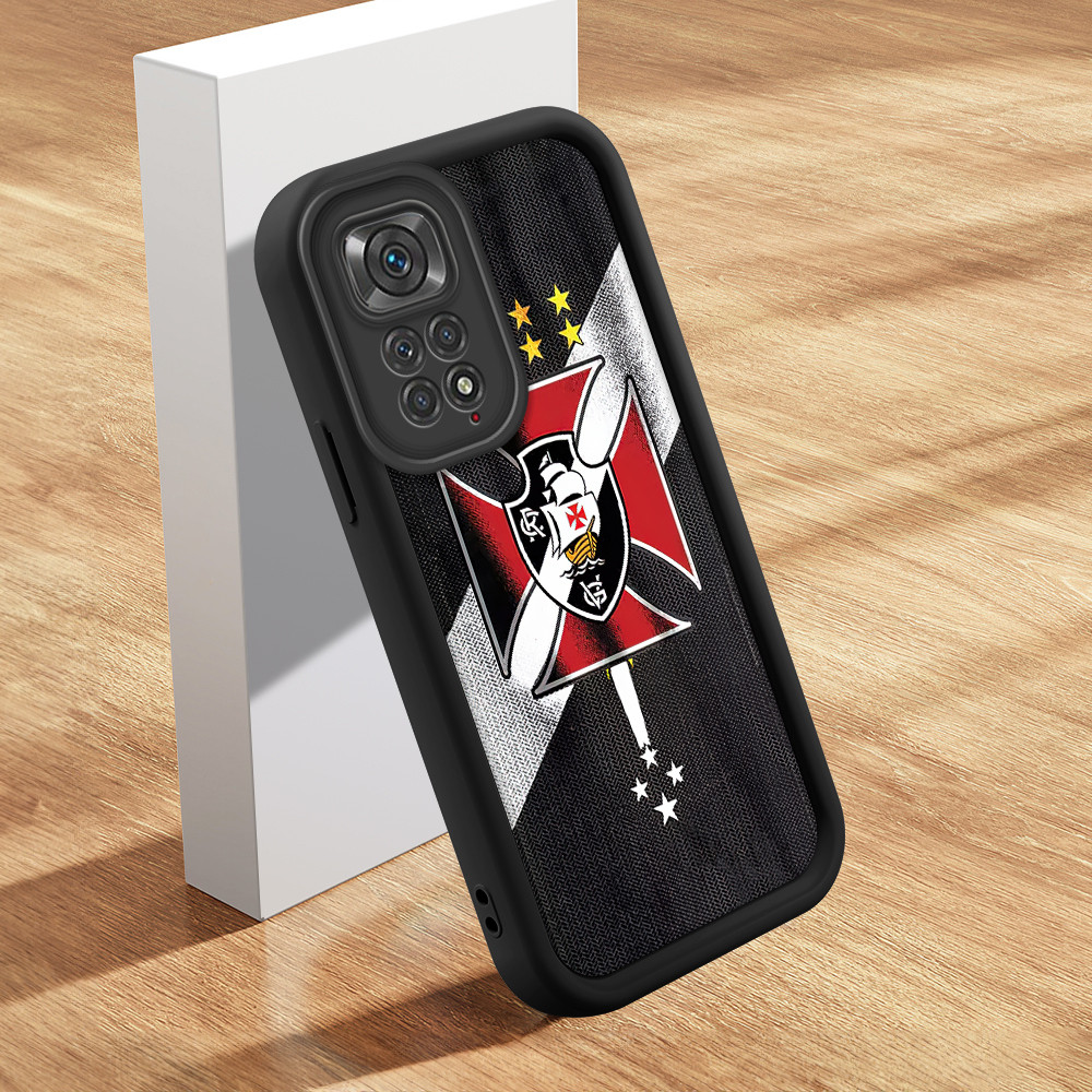 Capa Para Xiaomi Redmi Note 11 11S Capinha De Celular Macio Preto Case 5931 TYB em Oferta na Shopee