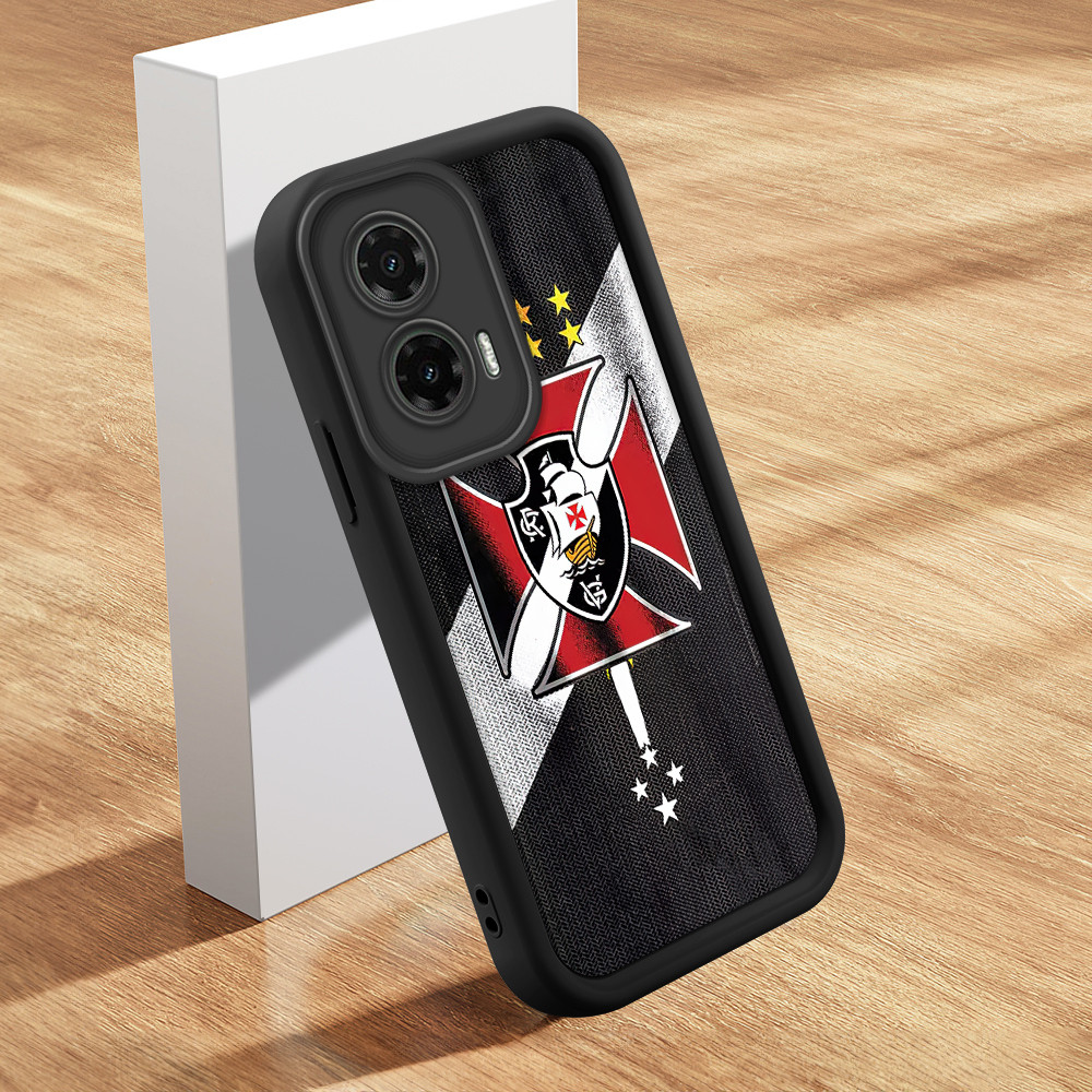 Capa Para Motorola Moto G35 5G Capinha De Celular Macio Preto Case 5931 TYB em Oferta na Shopee