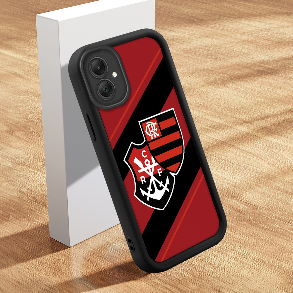 Capa Para Samsung Galaxy A05 Capinha De Celular Macio Preto Case 5940 TYB em Oferta na Shopee