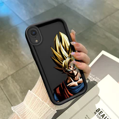 Capa Para iPhone XR Capinha De Celular Macio Preto Case 5925 TYB
