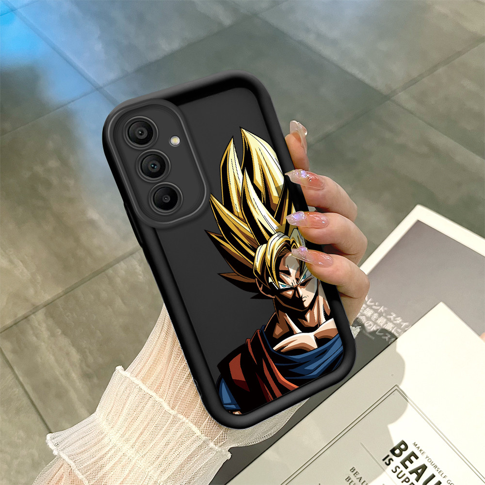 Capa Para Samsung Galaxy A15 4G 5G Capinha De Celular Macio Preto Case 5925 TYB em Oferta na Shopee