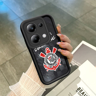 Capa Para Xiaomi Redmi Note 13 Poco M6 Pro 4G Capinha De Celular Macio Preto Case 5947 TYB em Oferta na Shopee