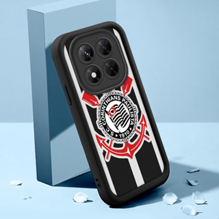 Capa Para Xiaomi Redmi Note 14 Pro Poco X7 5G Capinha De Celular Macio Preto Case 5933 TYB em Oferta na Shopee