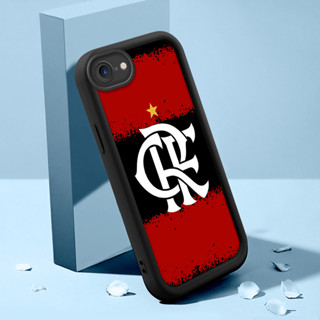 Capa Para iPhone 7 8 SE 2020 2022 Capinha De Celular Macio Preto Case 5934 TYB em Oferta na Shopee