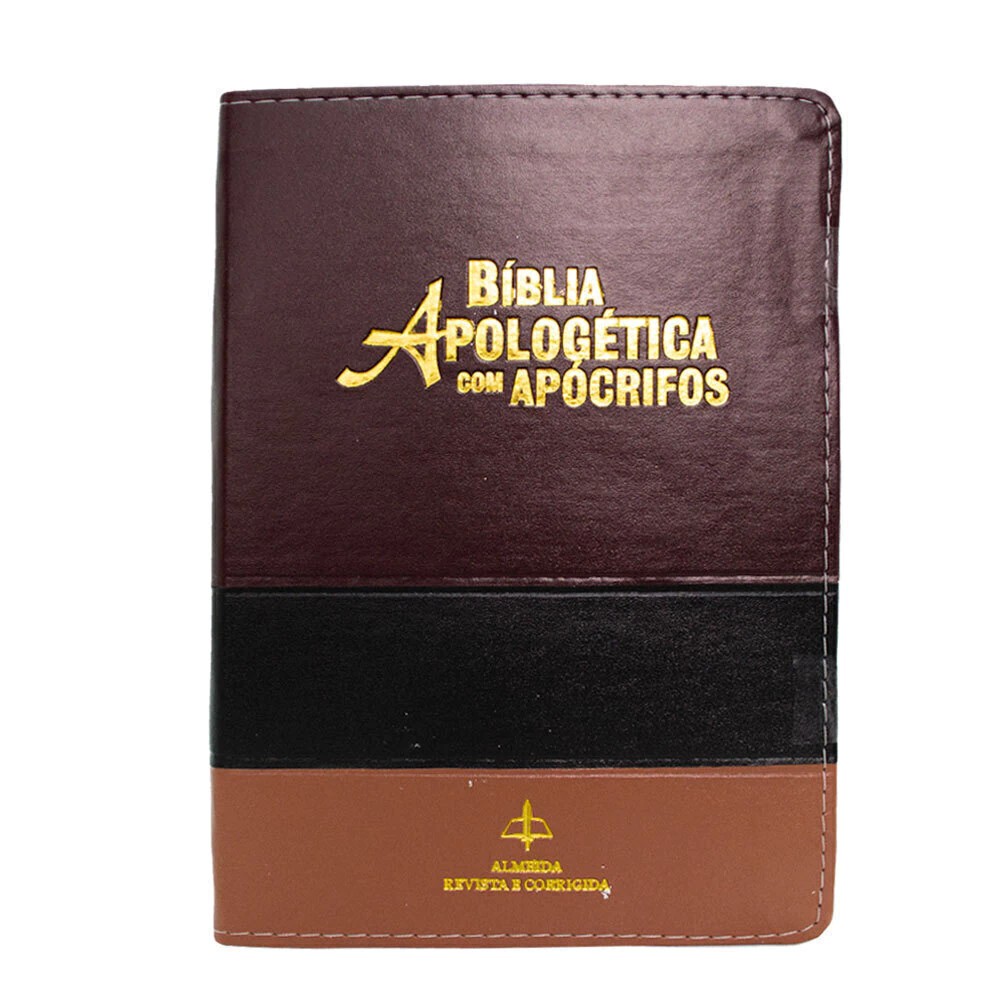 Bíblia Apologética com Apócrifos: Onde Comprar | BuscaProdutos