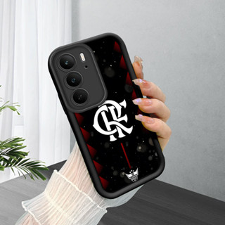 Capinha Para Realme C75 C75X 4G Capa De Celular Macia Silicone Protetora Preta Case BTY 5895 em Oferta na Shopee