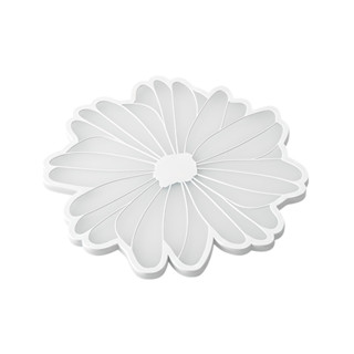 Porta Copos Life Silicone CT-252 Branco Descanso Mesa em Oferta na Shopee