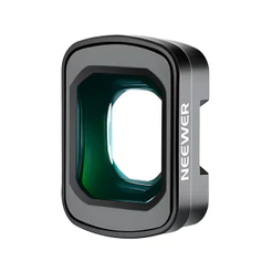 Neewer Lente Grande Angular P/ DJI Osmo Pocket 3 Creator