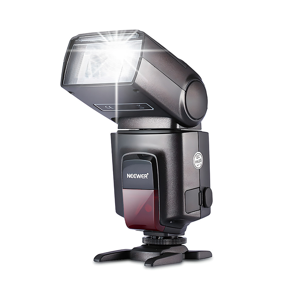 Neewer TT560 Flash Externo Speedlite Para Câmeras DSLR em Oferta na Shopee