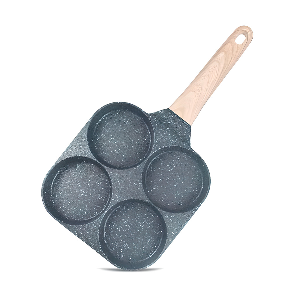 Frigideira Synmore XY113 Antiaderente Bife Ovo em Oferta na Shopee