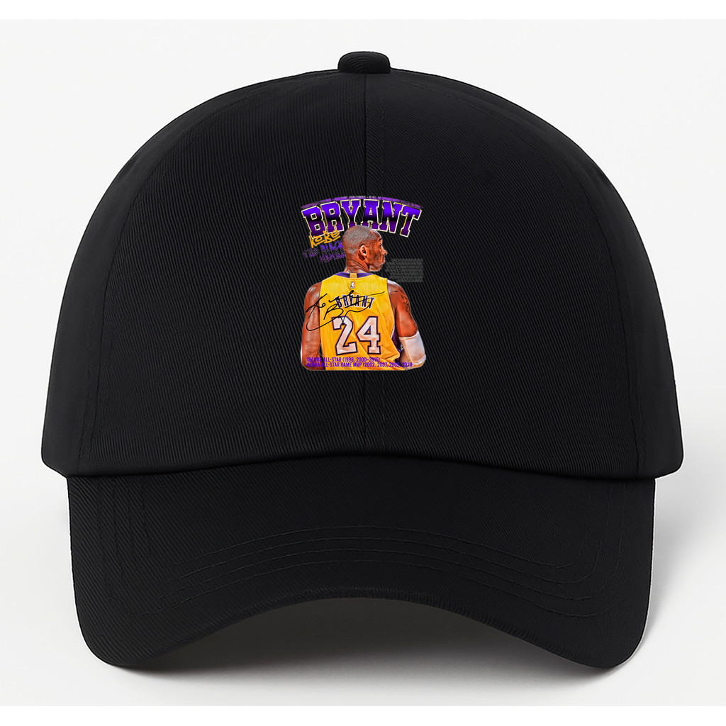 Boné Baseball Kobe Bryant Lakers Lifestyle Moda Masculina