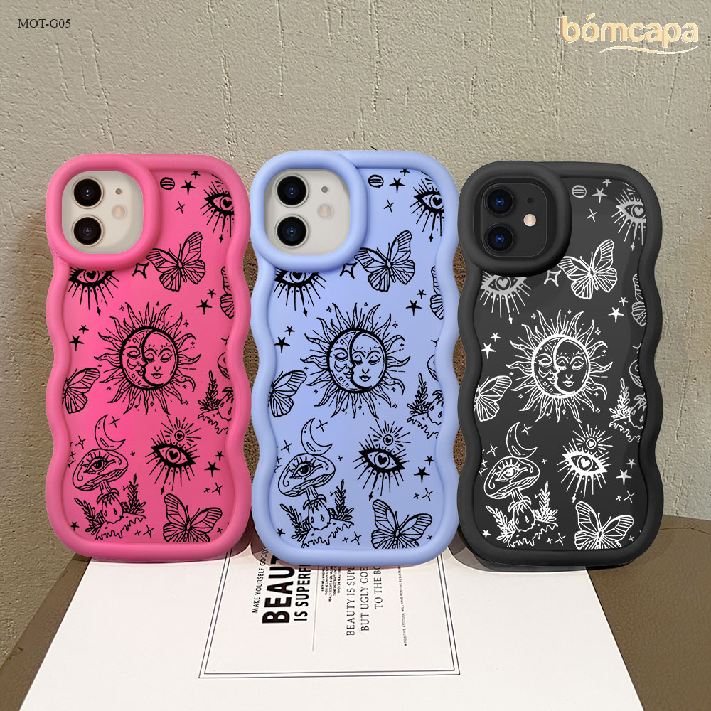 Capinha Case Para Motorola Moto G06 G17 G15 G05 G04 G04S G10 G20 G30 G14 5G Norm