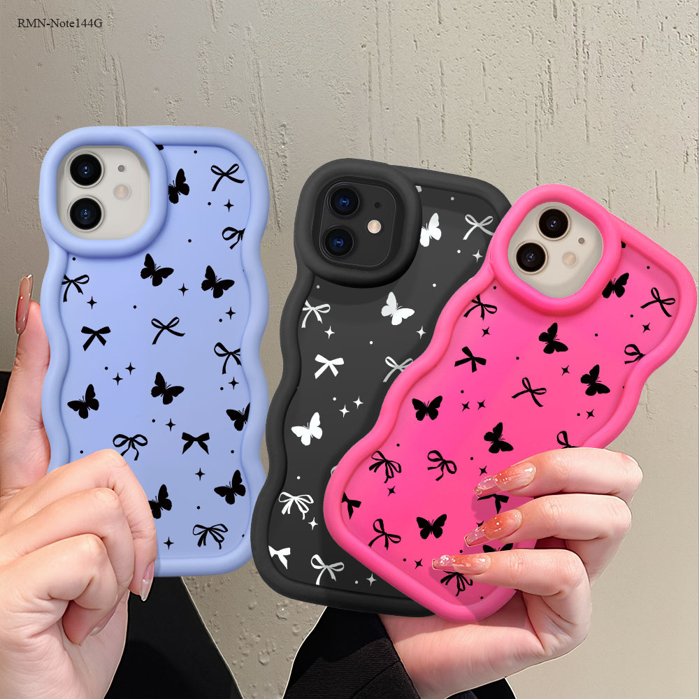 Capinha Para Xiaomi Redmi Note 14 13 12 12S 11 11S 10 10S Pro 4G 5G Normal Capa Silicone Macio Case MKL 0209 em Oferta na Shopee