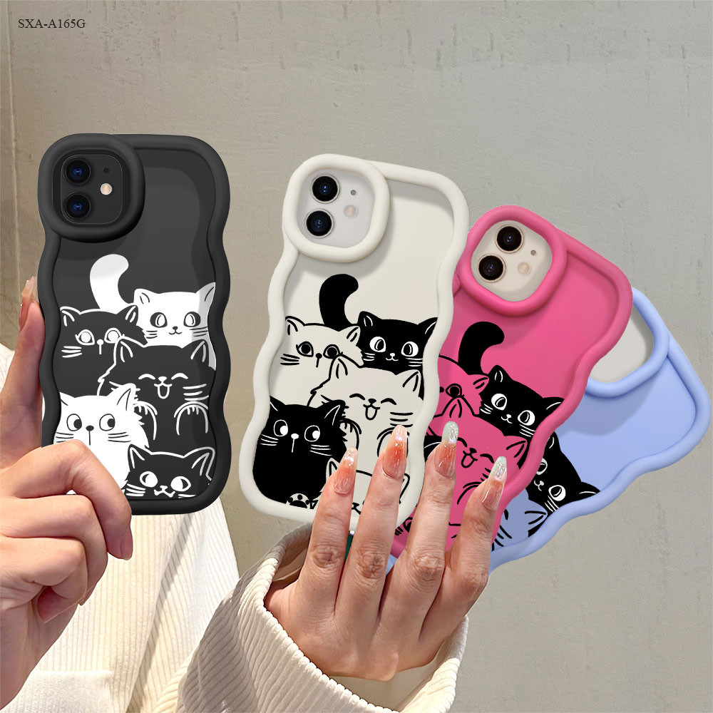 Capinha Para Samsung Galaxy A16 A15 A14 A13 A12 4G 5G Capa Case MKL 0225 em Oferta na Shopee