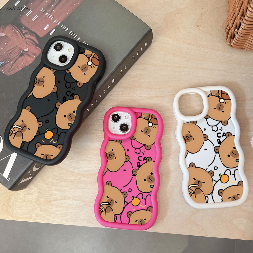 Capinha Para Samsung Galaxy A16 A15 A14 A13 A12 4G 5G Capa Case MKL 0232 em Oferta na Shopee