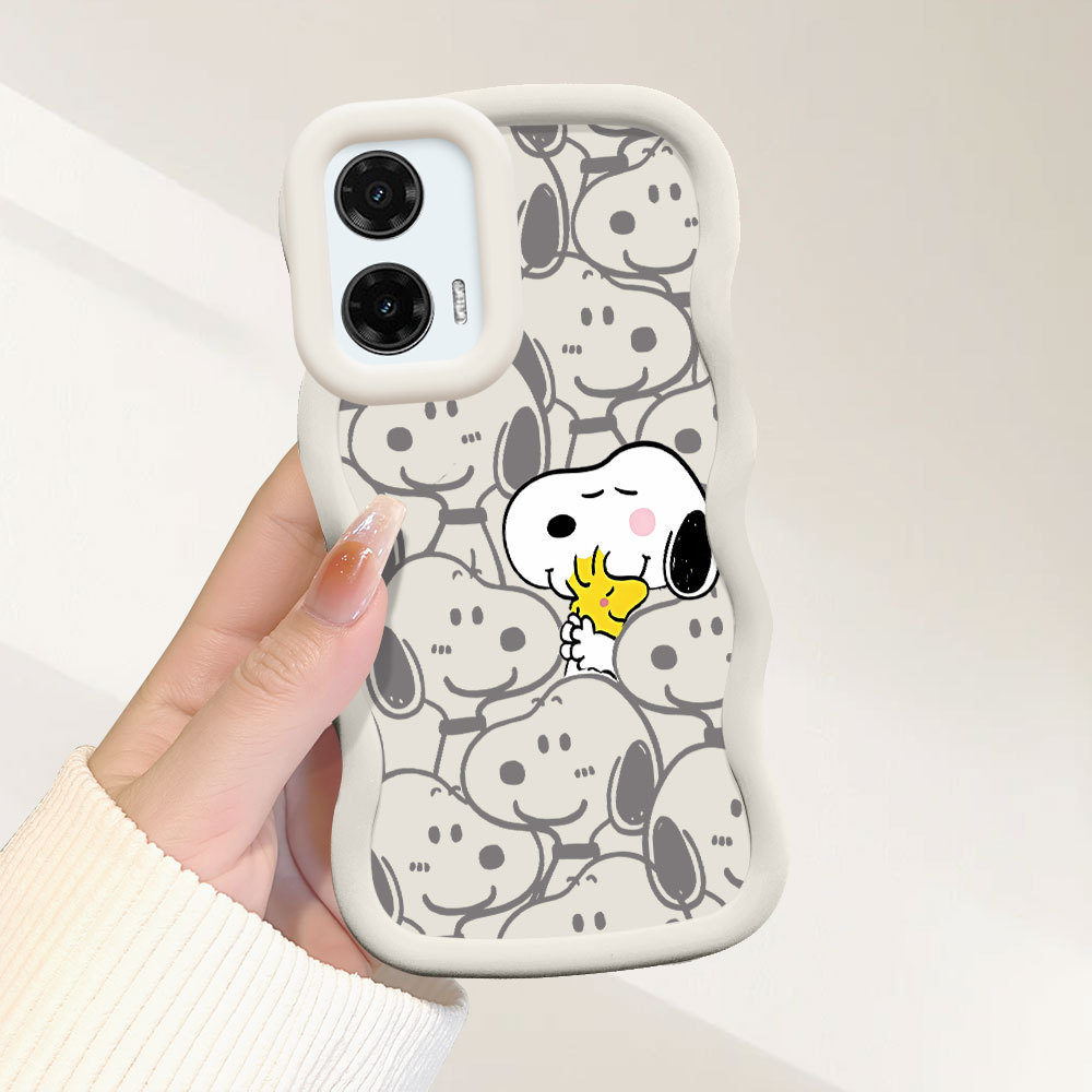 Capinha Para Motorola Moto G35 5G Capa De Silicone Macio Capinhas Case 0257 MKL em Oferta na Shopee