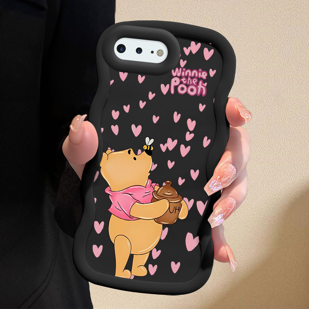 Capa Para iPhone 7 8 6 6S Plus Capinha Macia De Silicone Celular 0229 MKL
