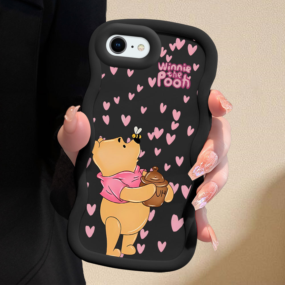 Capa Para iPhone 7 8 6 6S SE 2020 2022 Capinha Macia De Silicone Celular 0229 MKL