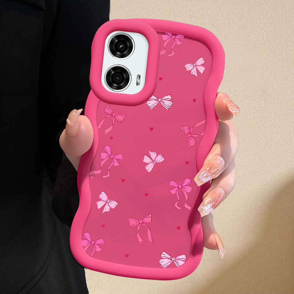 Capa Para Motorola Moto G24 G04 G04S E14 Power Capinha Macia De Silicone Celular