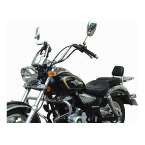 Motor De  Partida Dayun Phanton 150 - 7 Custom SKU819