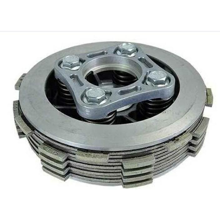 Conjunto De Embreagem Completa  Dafra Riva 150cc SKU855