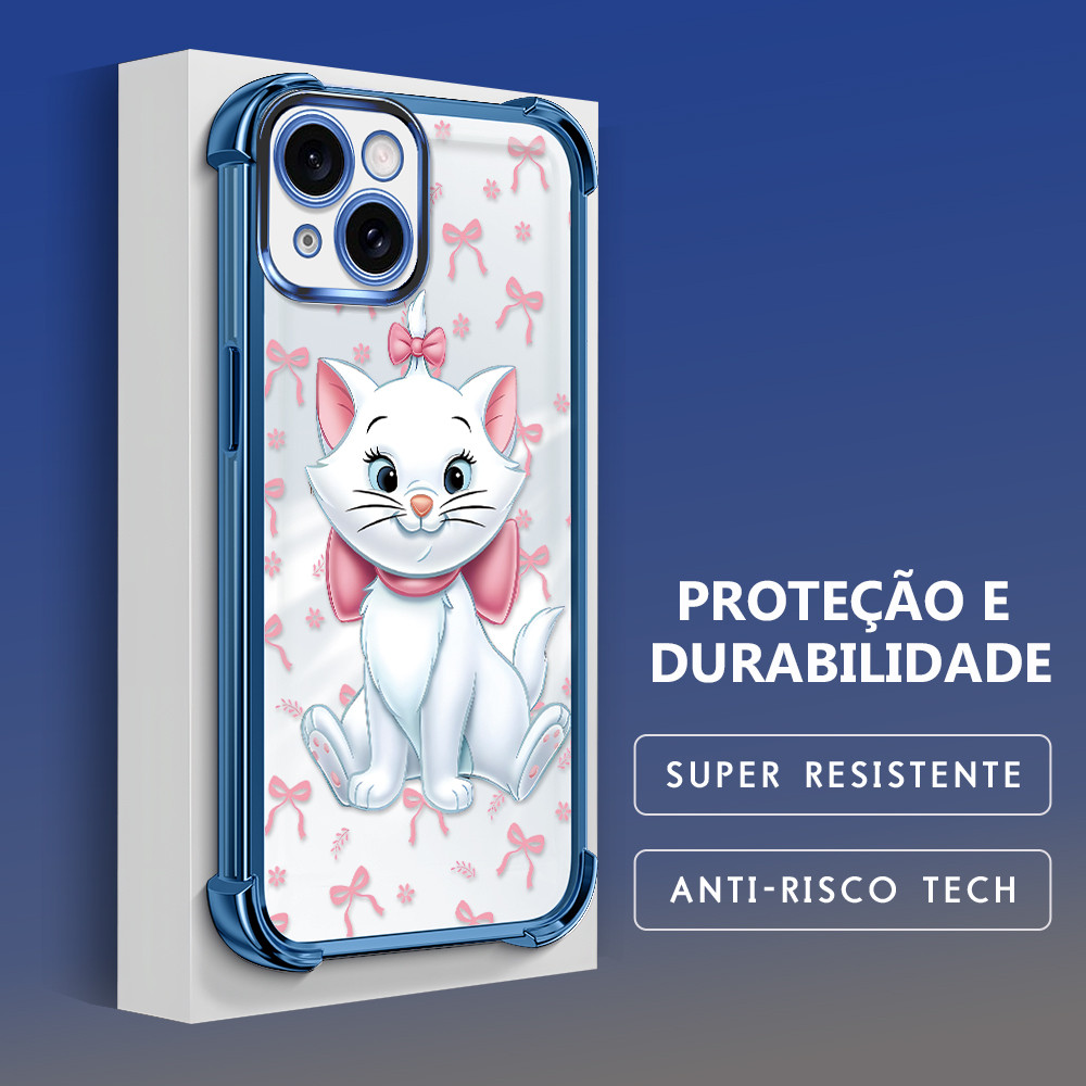 Capa Para Xiaomi Redmi Note 11 11S Capinha Anti Choque Case Transparente 0245 FS