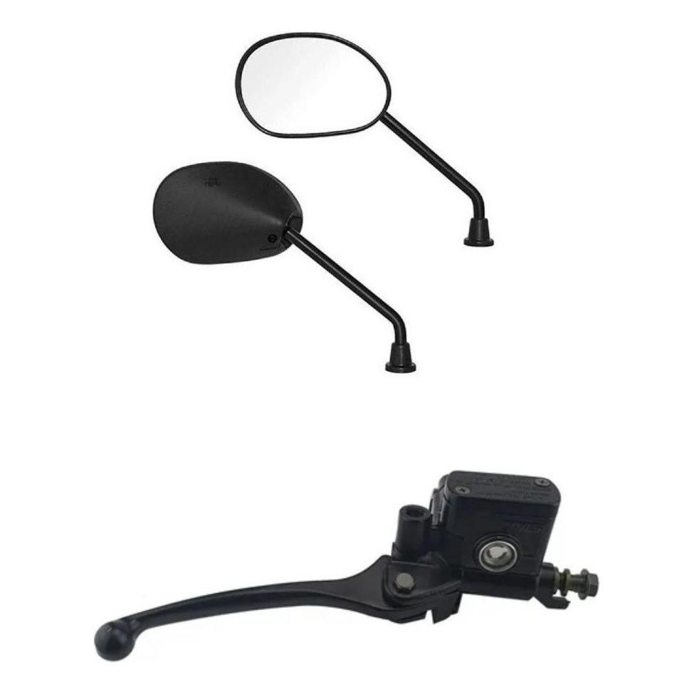 Burrinho Freio +2 Retrovisor  Dayang /dy125 52 SKU211