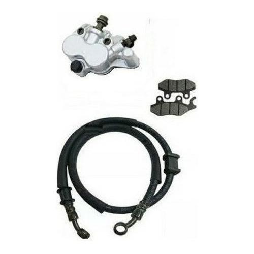 Pinça Freio Dianteiro Cflexível Scooter Motorino Velvet 1 SKU696