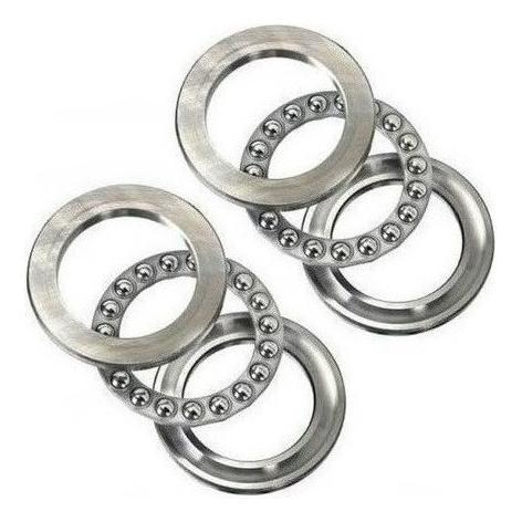 Rolamentos Da Cx Direção Mvk Super X 125 R SKU820