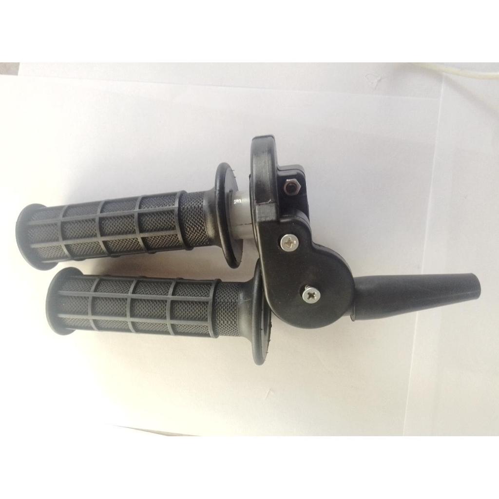 Manoplas  Roldana  Acelerador Mini Moto Kawasaki Klx 110 SKU659