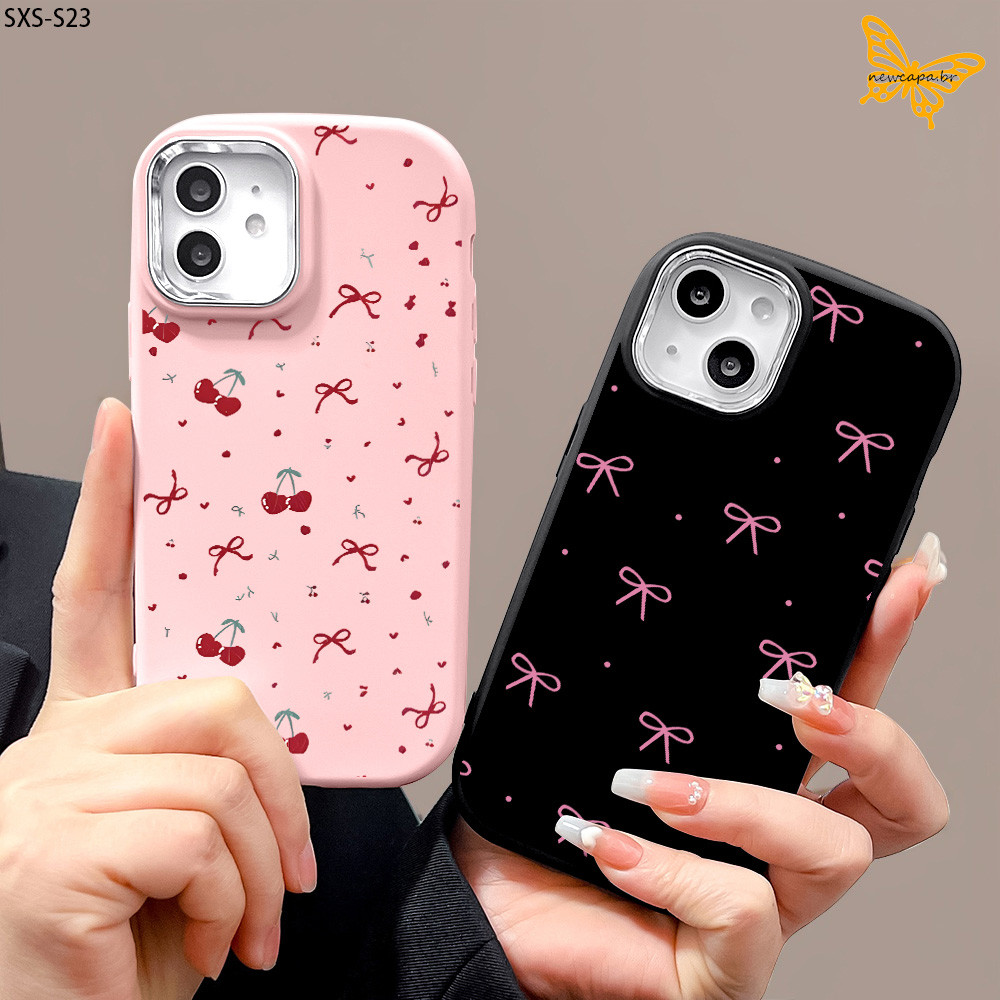 Capinha Para Samsung Galaxy S24 S23 S22 S21 S20 FE Ultra 5G Capa Luxo Case PDD 1484 em Oferta na Shopee
