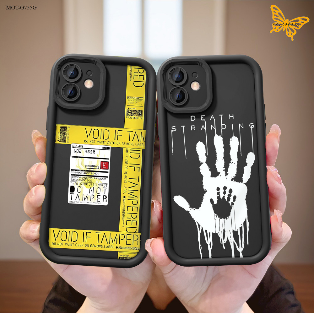 Capa Para Motorola Moto G56 G35 G52 G54 G53 G34 G75 G84 G60 G82 G85 5G Capinha De Celular TYB 6447