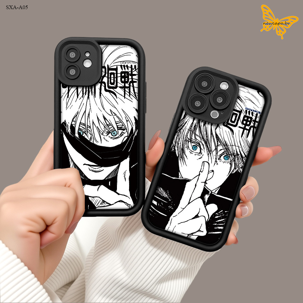 Capa Para Samsung Galaxy A07 A06 A15 A14 A03 A35 A12 A32 A13 A55 A05 A05S A23 A16 A54 A56 Core 4G 5G Capinha TYB 6522