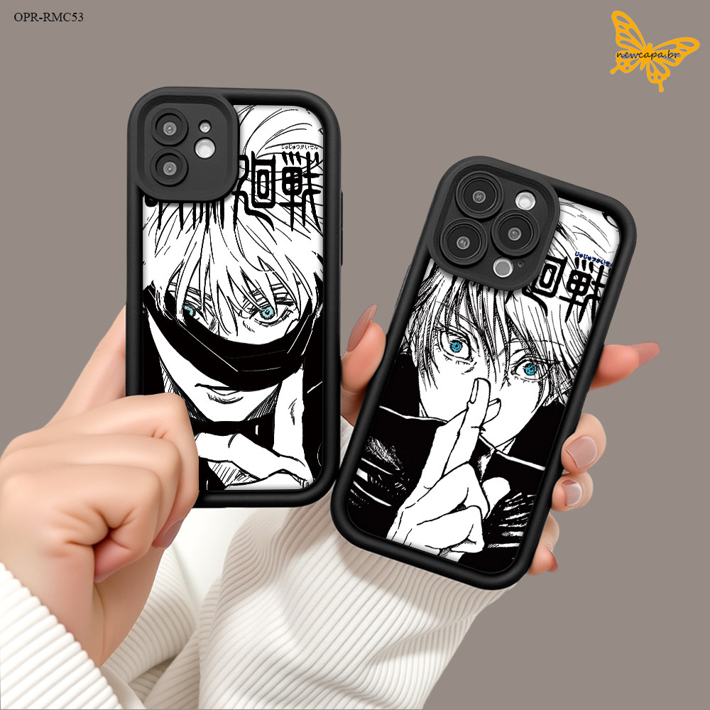 Capa Para Realme C85 C75 C53 C55 C51 C35 C61 C63 C67 C75X 4G Capinha De Celular Macia Silicone TYB 6522