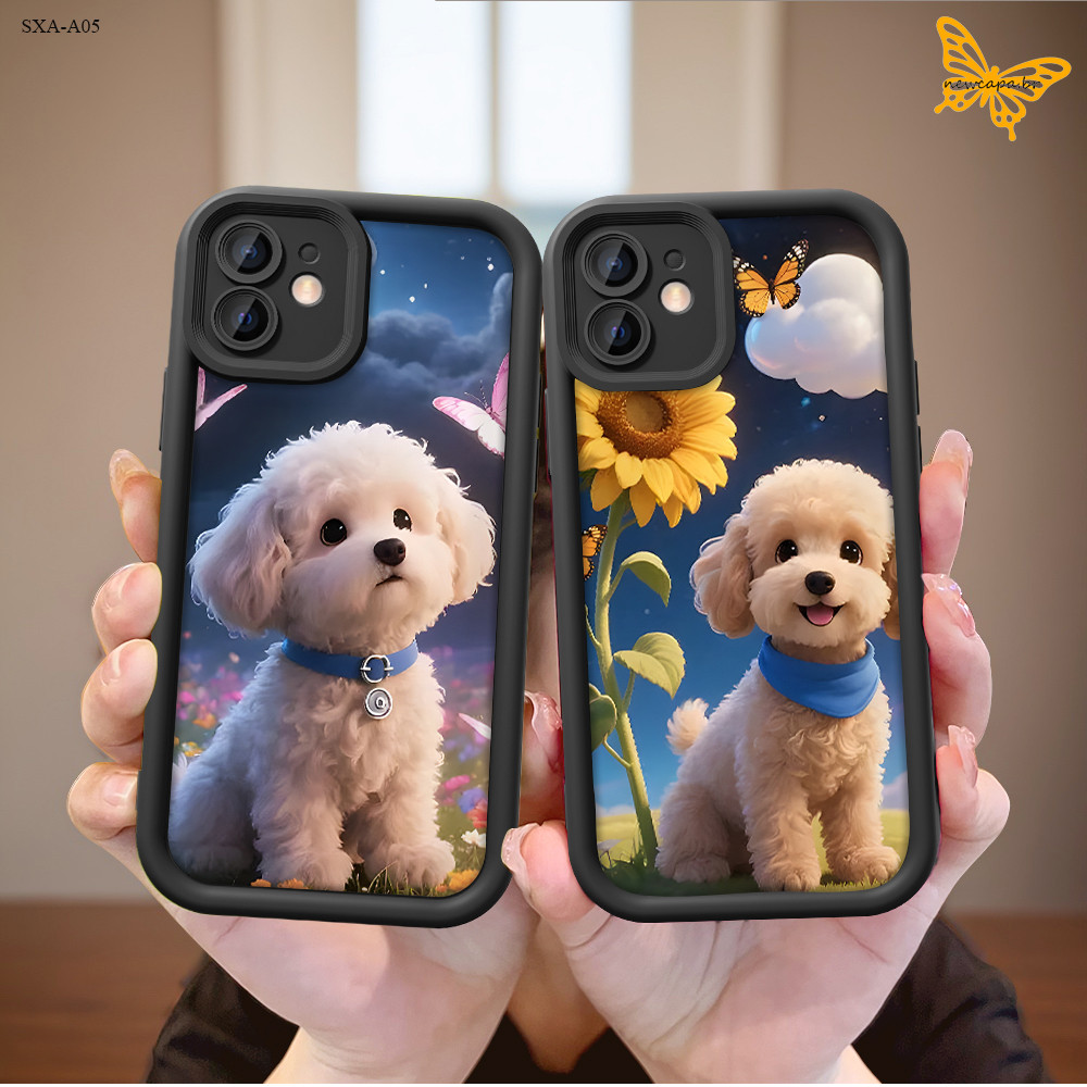 Capa Para Samsung Galaxy A07 A06 A15 A14 A03 A35 A12 A32 A13 A55 A05 A05S A23 A16 A54 A56 Core 4G 5G Capinha TYB 6546