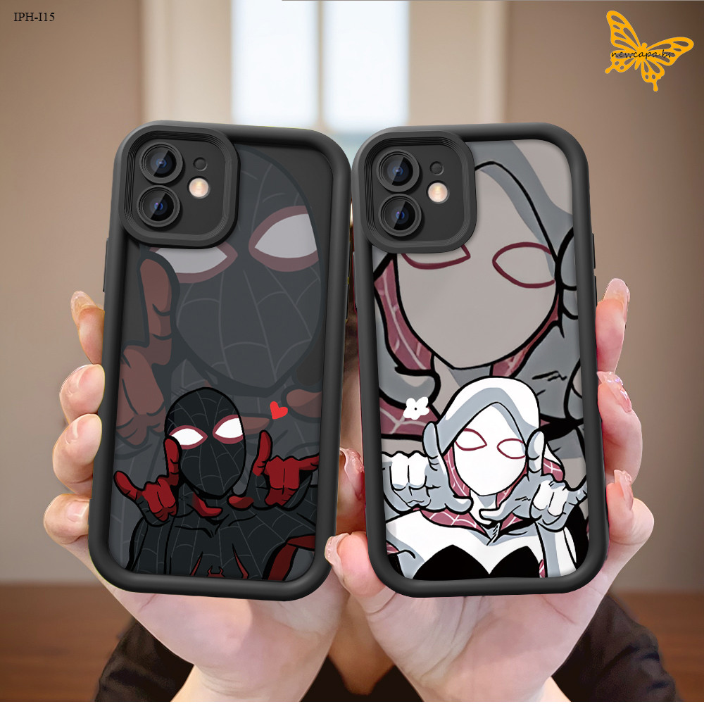 Capa Para iPhone 17 17E 16 16E 15 14 13 12 11 X XS XR 7 8 SE Pro Max Plus Capinh