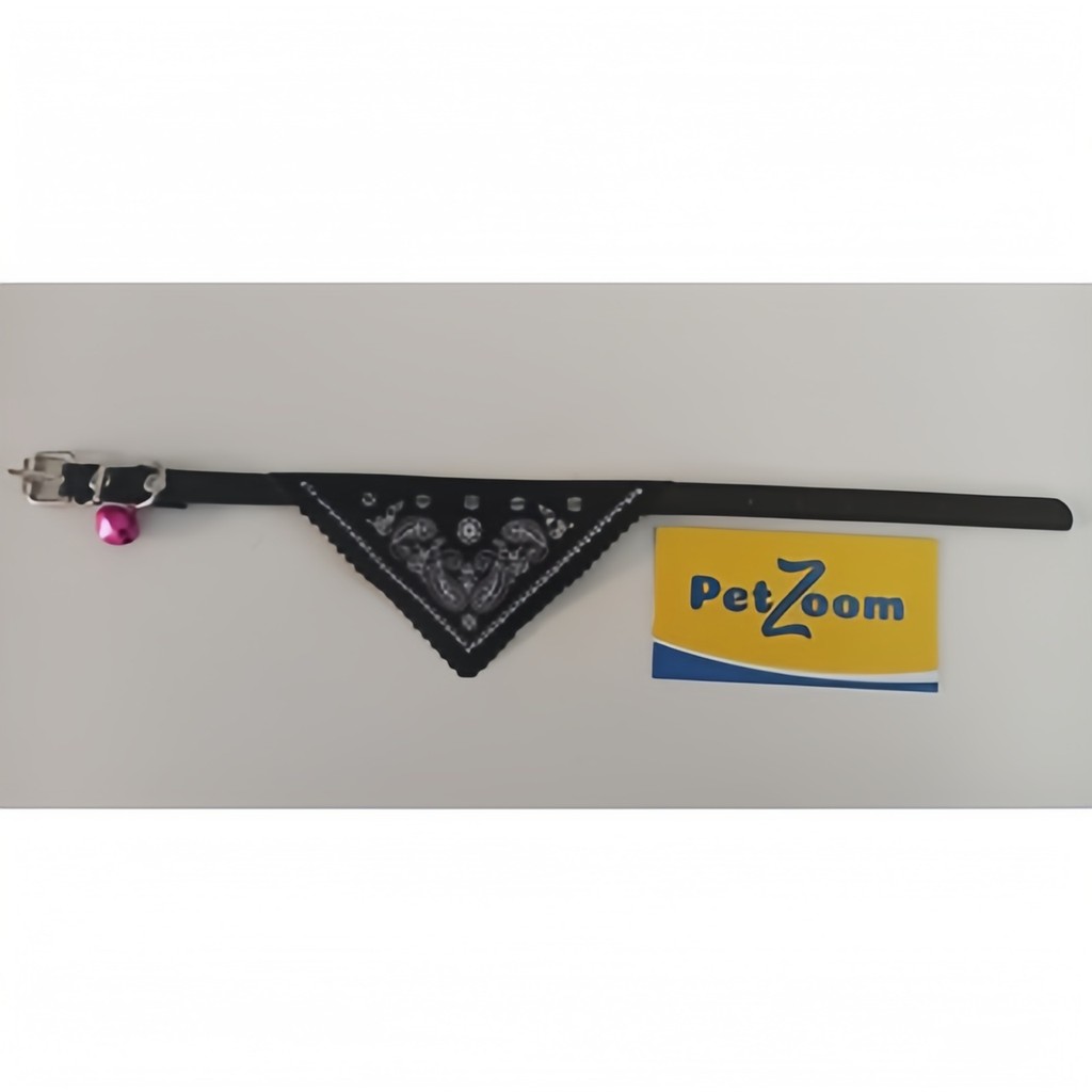 1 Kit Bandana Cachorro Vintage Elegante Formatoconforto Excepcional Maciez Trabalho Impecável
