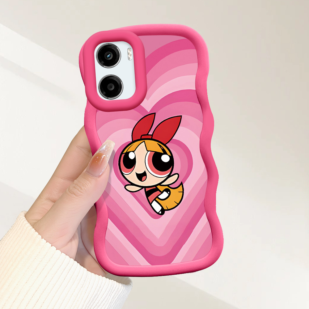 Capinha Para Motorola Moto G05 Case Capa Macio Celular DL0063 em Oferta na Shopee