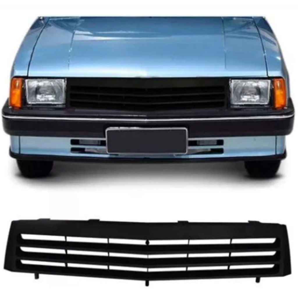 GRADE RADIADOR FRONTAL CHEVETTE 1987 1988 1989 1900 1991 1992 1993 1994 RX12002/J80844/18881