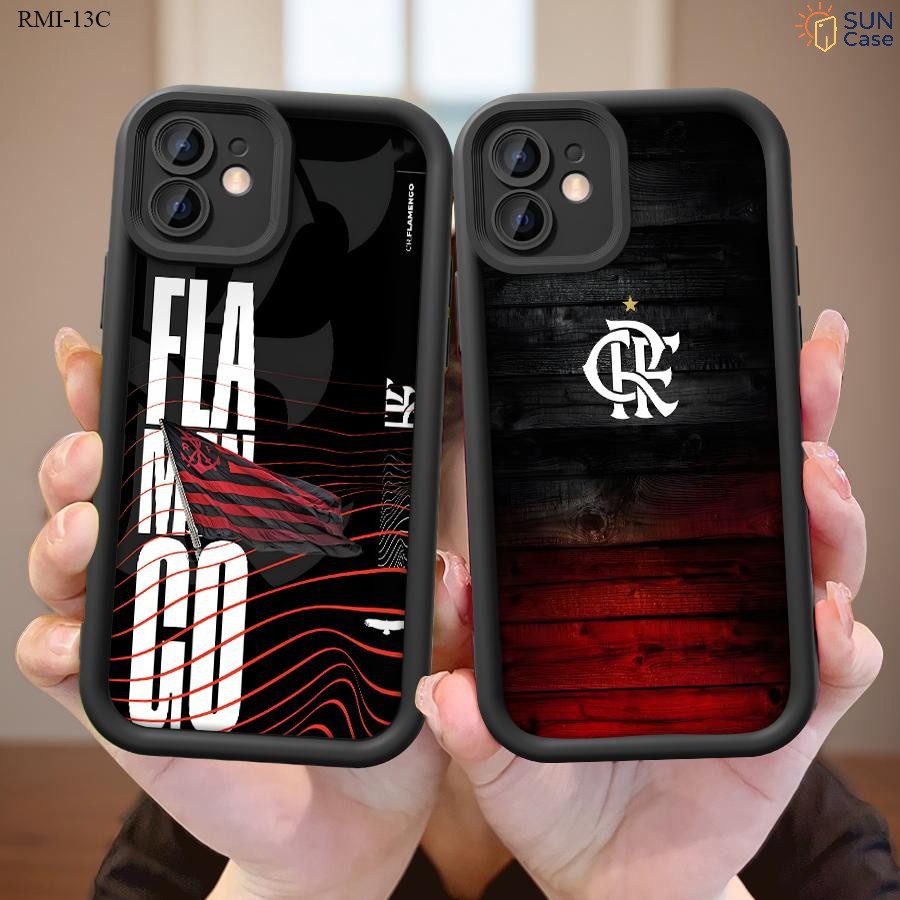 Capinha Para Xiaomi Redmi 15C 13C 14C 12C 15 12 13   4G 5G Capa De Macia Preta Case 6596 TYB em Oferta na Shopee