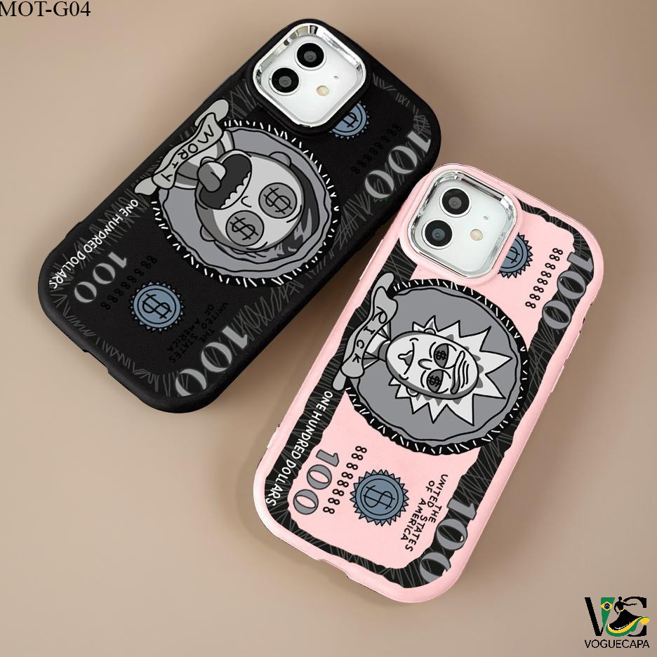 Capa Para Motorola Moto G06 G05 G04 G04S G6 G7 G8 G9 Play Plus Power Lite Celula