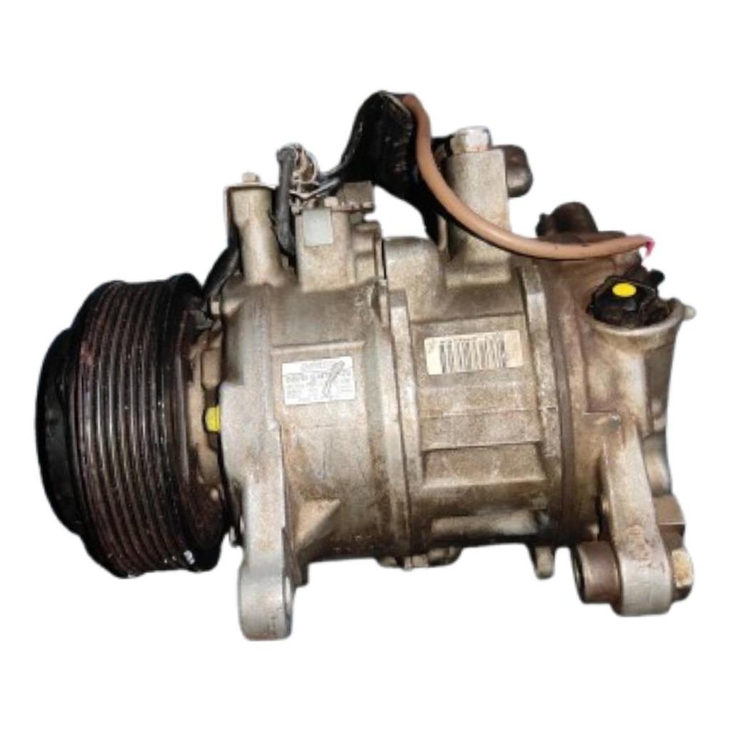 Compressor Ar Condicionado Bmw 320i X1 2013-15 Denso Usado
