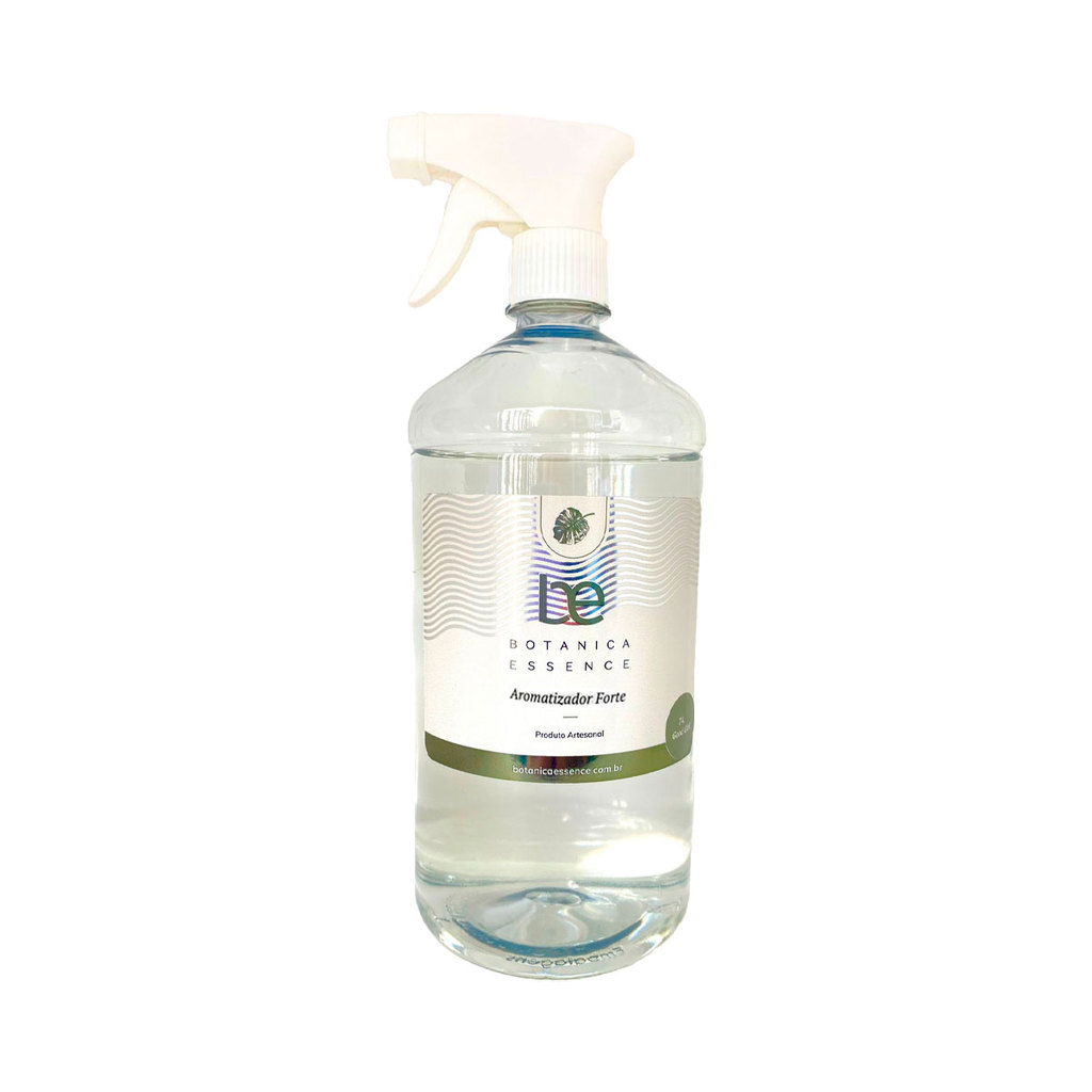 Aromatizador Forte Botanica Essence 69.WHITE JASMINE (JASMIM FORTE 1 Litro