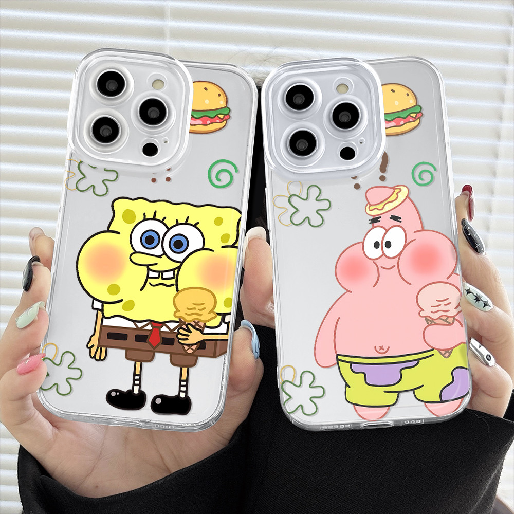 Capa Para Samsung Galaxy A06 Capinha De Celular Macio Silicone Transparente Soft Case 0011 TSY - detalhe