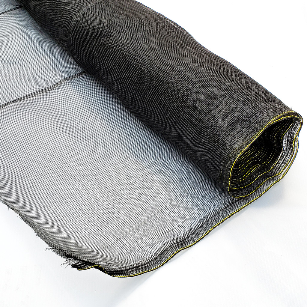 Tela Sombrite 9x28m 35% Nylon Preta Para Estufas Agricolas