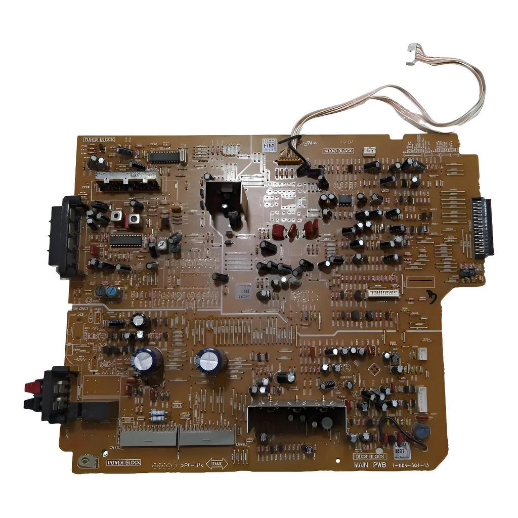 Placa Principal Mini System Sony Hcd-rg22 | 1-684-304-13