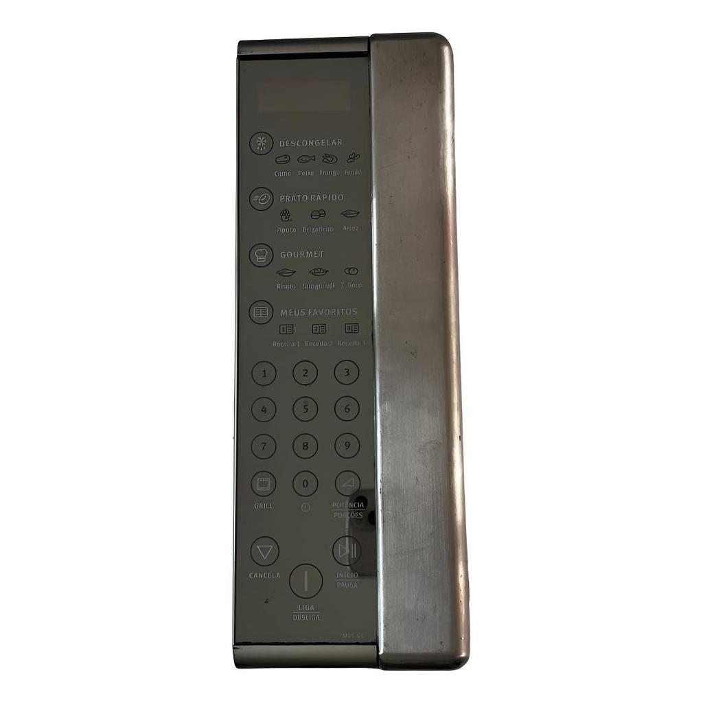 Painel Controle Microondas Electrolux Mec41