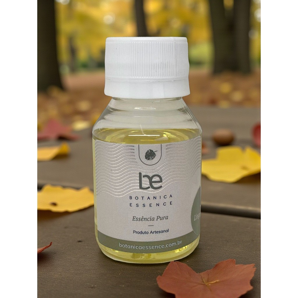 Essência Pura Óleo Botanica Essence Difusor Elétrico Aromatizador  20. CAPIM LIMÃO 50ml